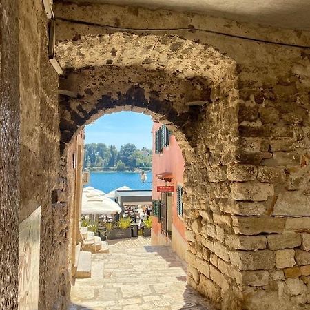 Rooms Da Angelica Old City 2 Rovinj Exterior photo