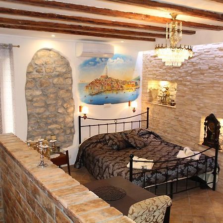 Rooms Da Angelica Old City 2 Rovinj Exterior photo