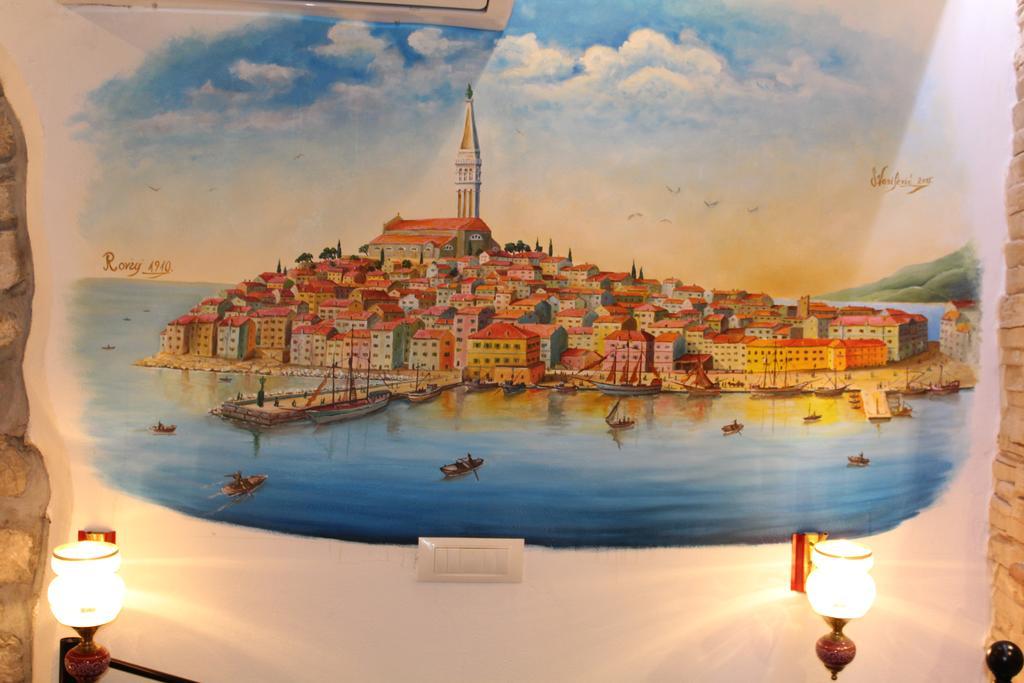 Rooms Da Angelica Old City 2 Rovinj Exterior photo