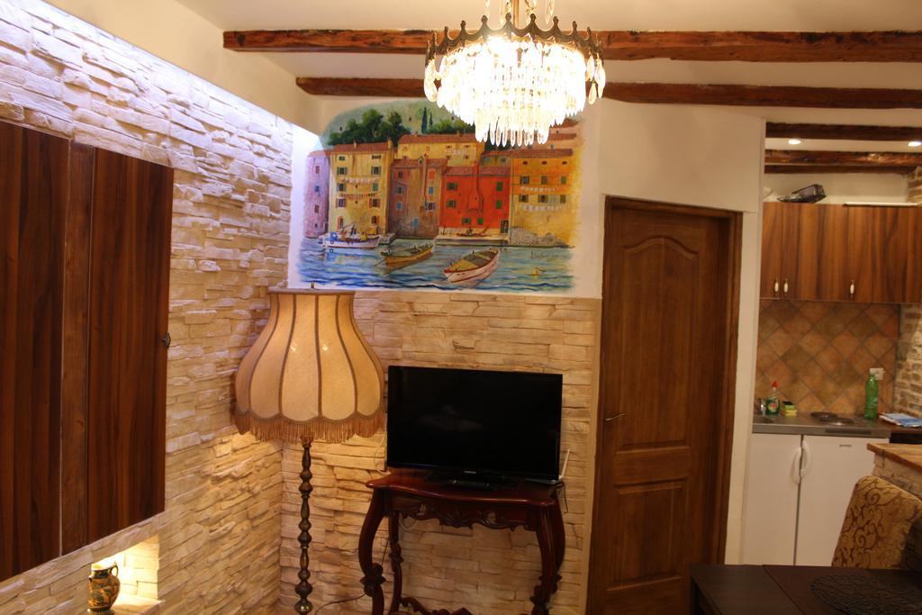 Rooms Da Angelica Old City 2 Rovinj Exterior photo