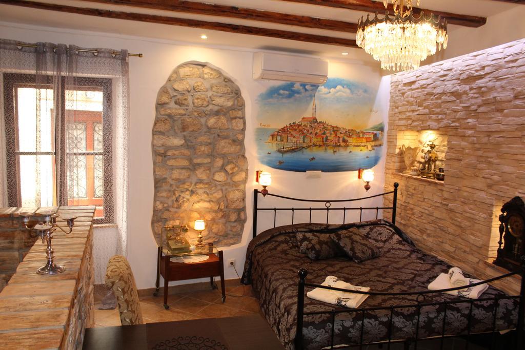 Rooms Da Angelica Old City 2 Rovinj Exterior photo