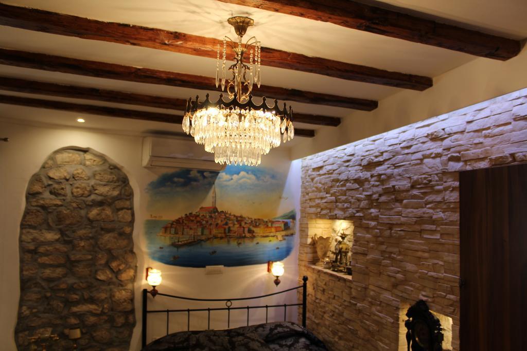 Rooms Da Angelica Old City 2 Rovinj Exterior photo